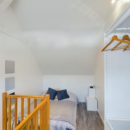 Apartmán Le Duplex - Cour Exterieur Troyes Exteriér fotografie