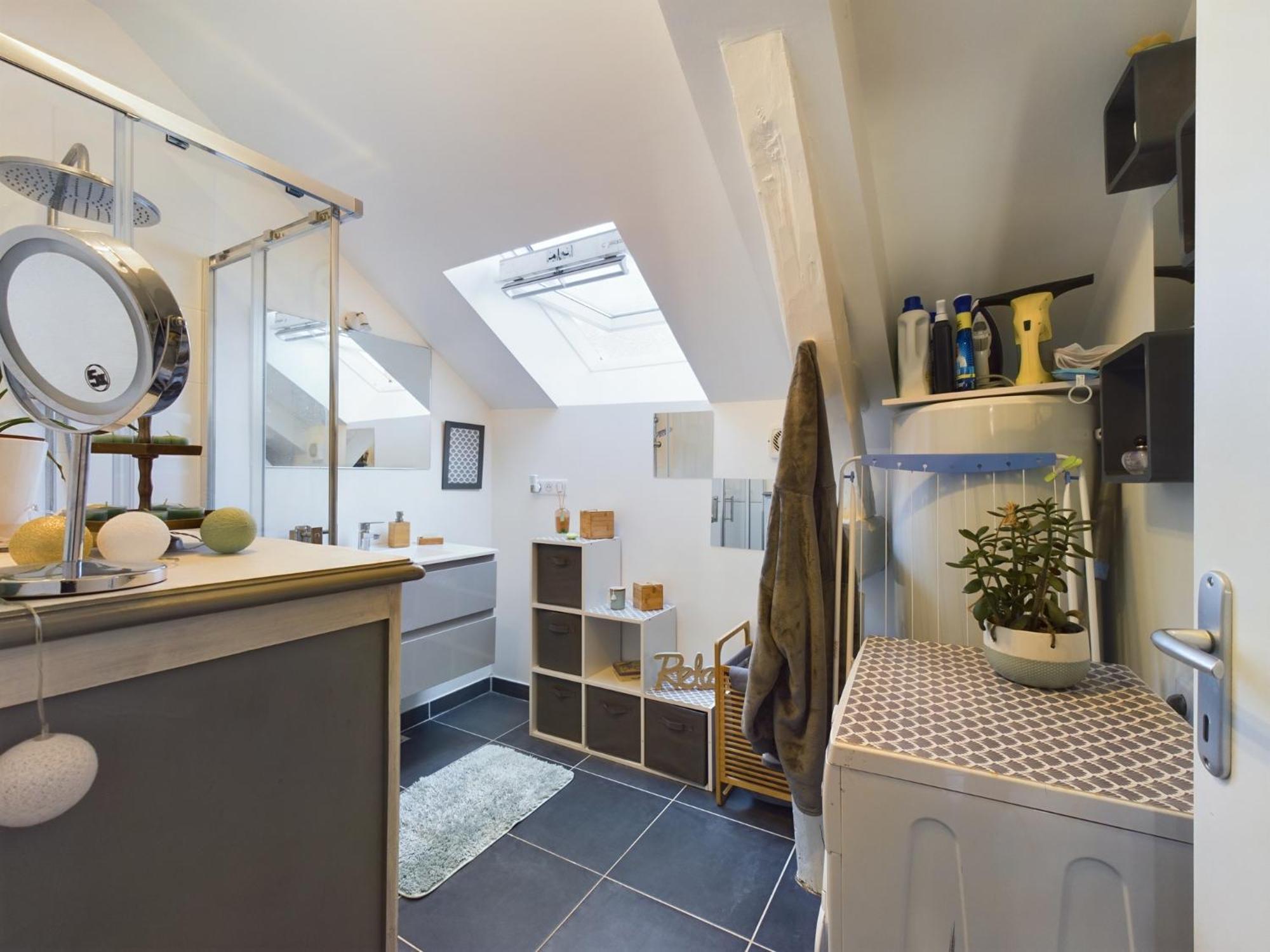 Apartmán Le Duplex - Cour Exterieur Troyes Exteriér fotografie
