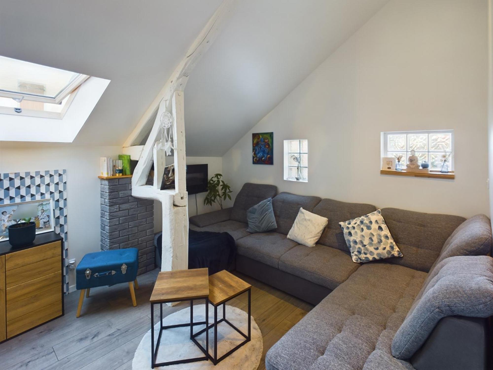 Apartmán Le Duplex - Cour Exterieur Troyes Exteriér fotografie